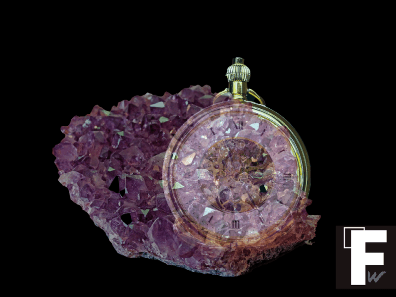 Google’s Time Crystal