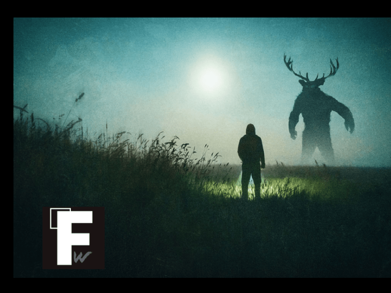 Skinwalker Ranch : All Kinds of&nbsp;Crazy