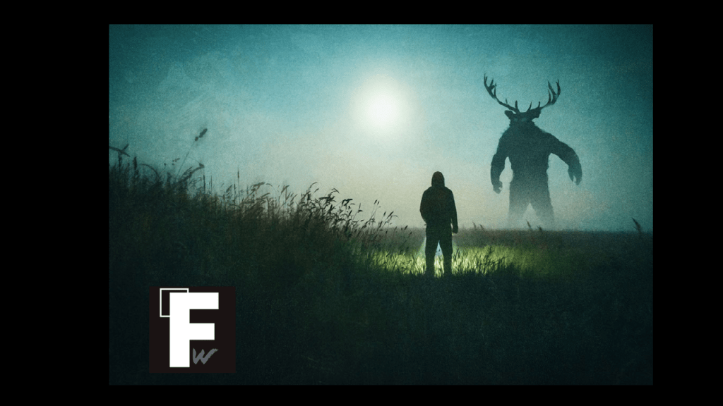 Skinwalker Ranch : All Kinds of&nbsp;Crazy