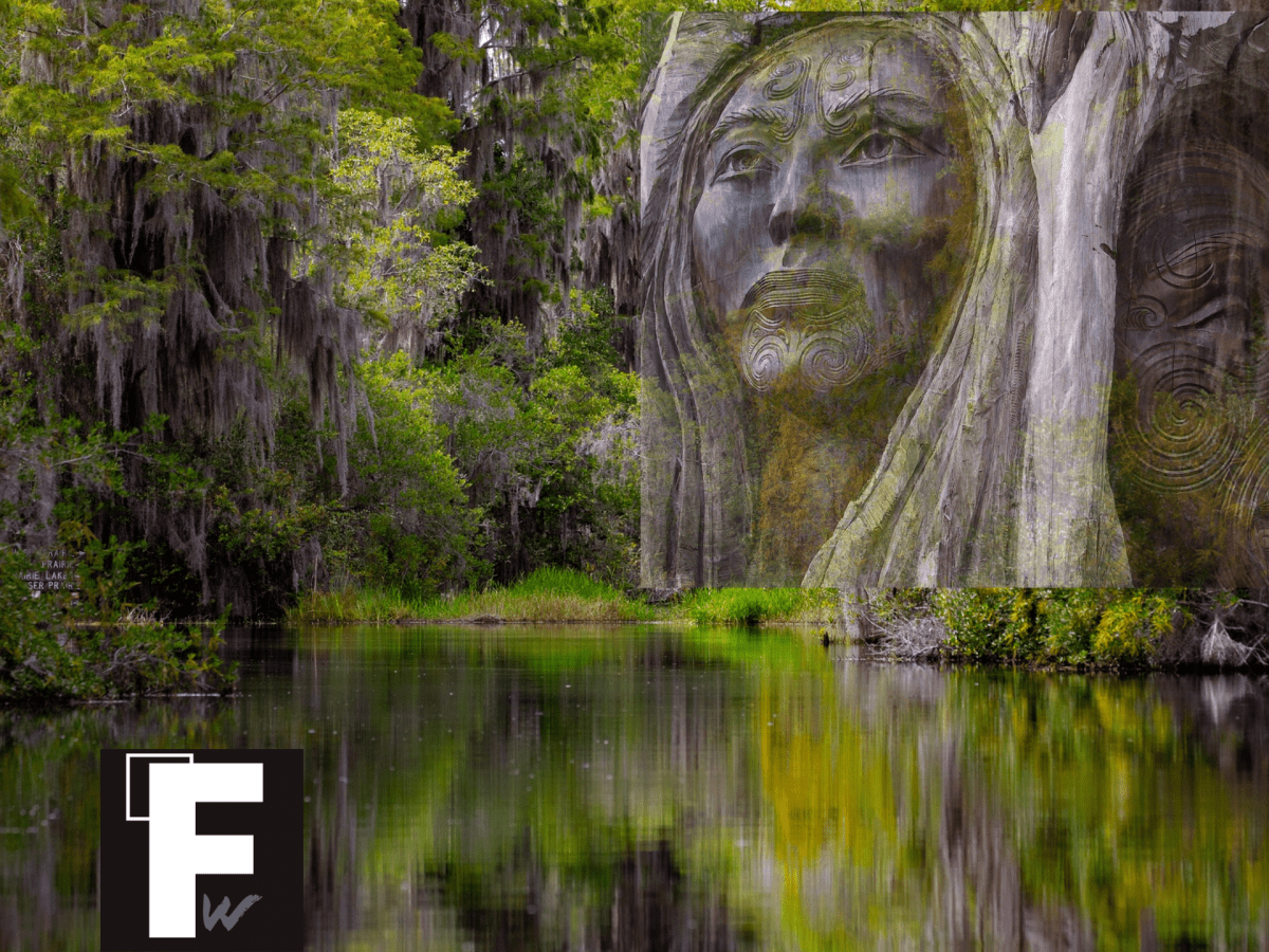 Hockomock Swamp & The Ghost of “Old&nbsp;Anawan”