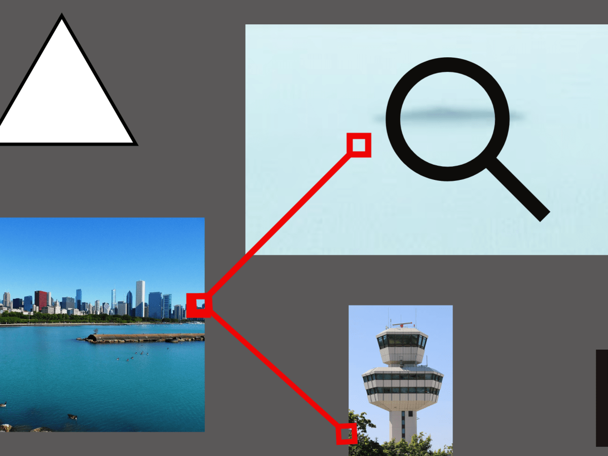 The 2007 Ohare UFO Sighting:  That’s no&nbsp;plane.