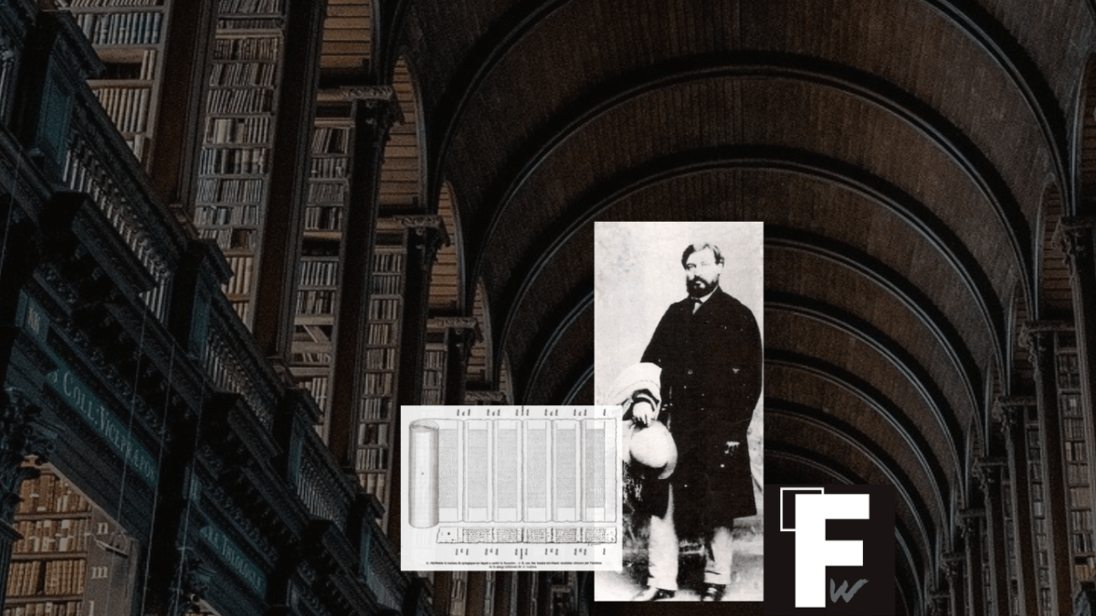 The Curious Case of Moses Wilhelm&nbsp;Shapira