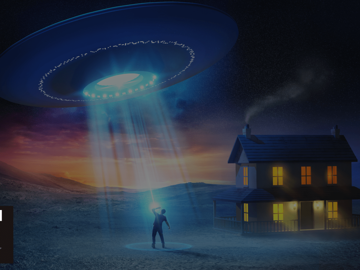 Alien Abductions & Pregnancies: Who Would Believe&nbsp;You?