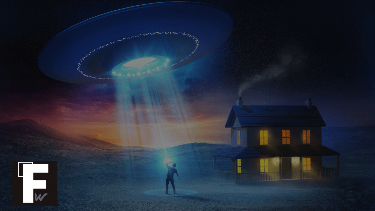 Alien Abductions & Pregnancies: Who Would Believe&nbsp;You?