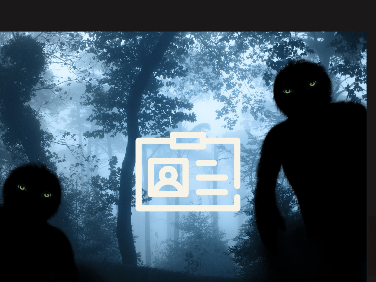 The Many Names of&nbsp;Bigfoot