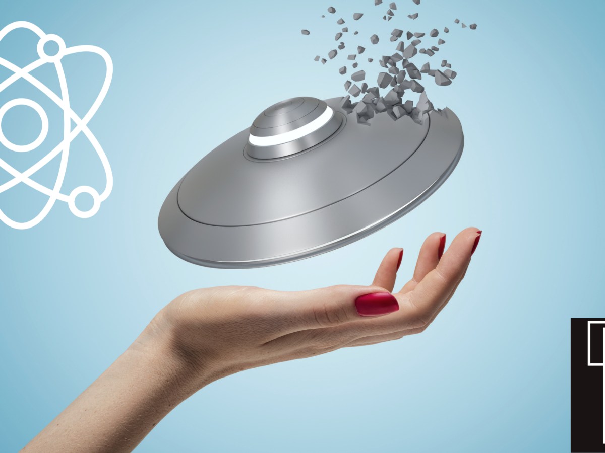 How Do UFOs Fly and What Does That Say About Their&nbsp;Origin?