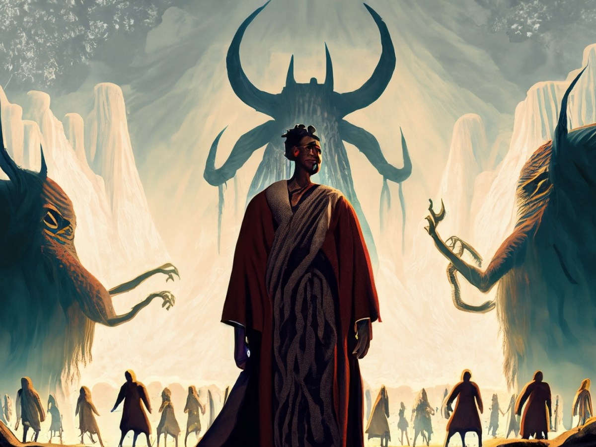 The Watchers’ Legacy: Angels, Demons, and UFO&nbsp;Connections