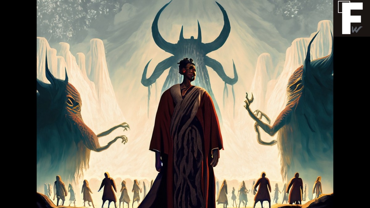 The Watchers’ Legacy: Angels, Demons, and UFO&nbsp;Connections