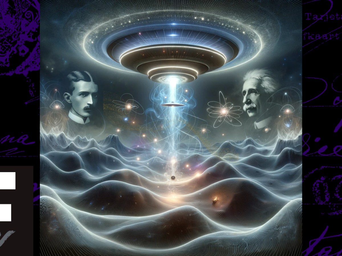 The Tesla – Einstein Connection: UAP Encounters as Quantum&nbsp;Phenomena