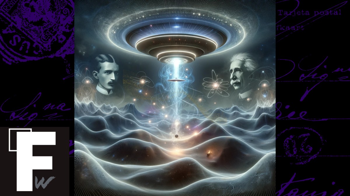 The Tesla – Einstein Connection: UAP Encounters as Quantum&nbsp;Phenomena