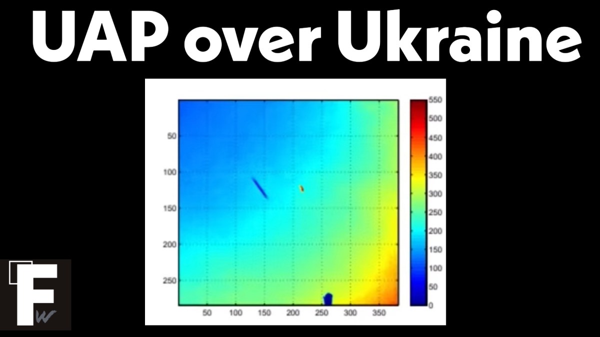 UAP over Ukraine