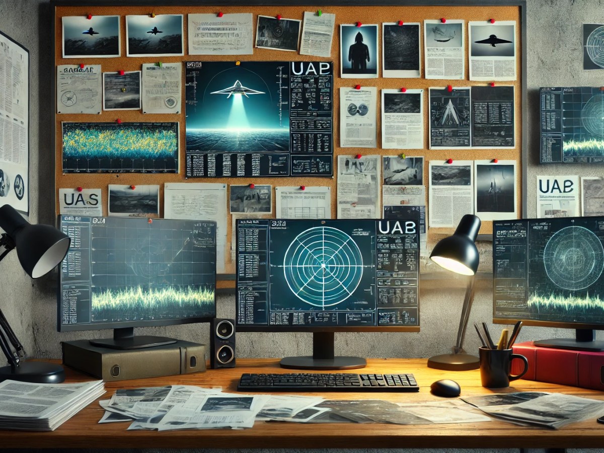 UAP and Paranormal Research: Embracing a Dual-Approach for Deeper&nbsp;Understanding