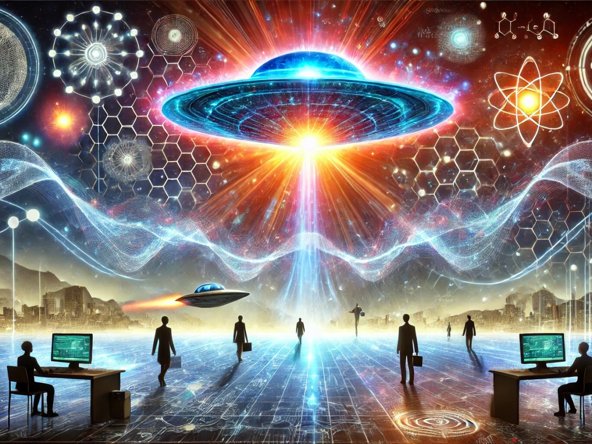 Understanding UAP through Quantum Consciousness&nbsp;Framework