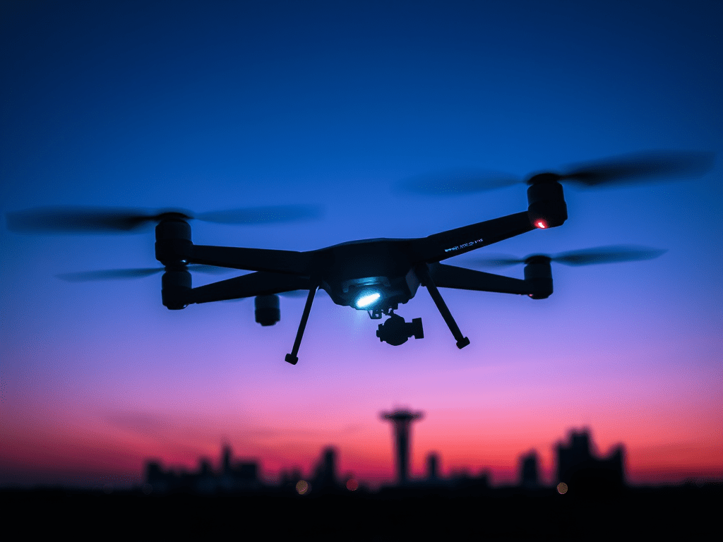 The Case for Correlation: Langley Air Force Base and New Jersey Drone&nbsp;Sightings