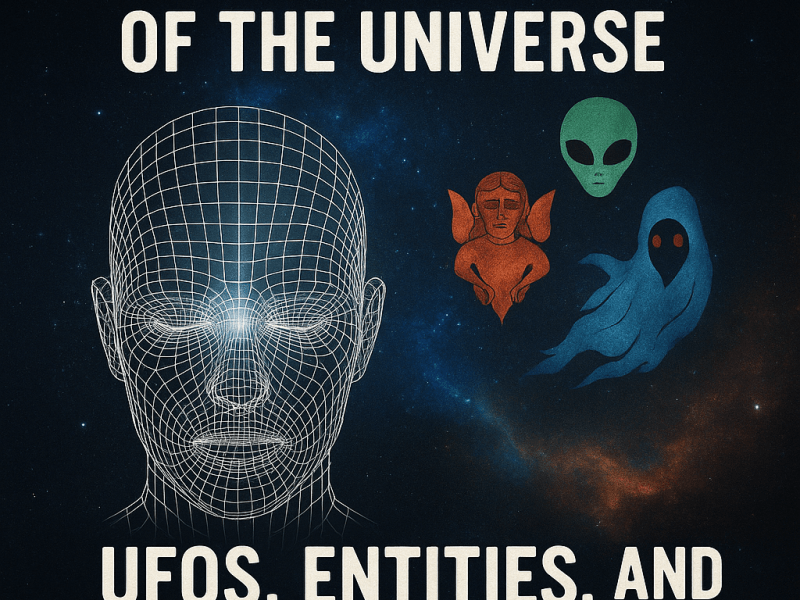 Hacking UFO Understanding and the UAP&nbsp;Phenomenon